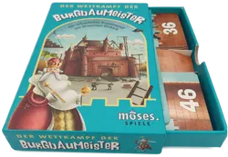 MOSES - Der Wettkampf der Burgbaumeister - Bild 2