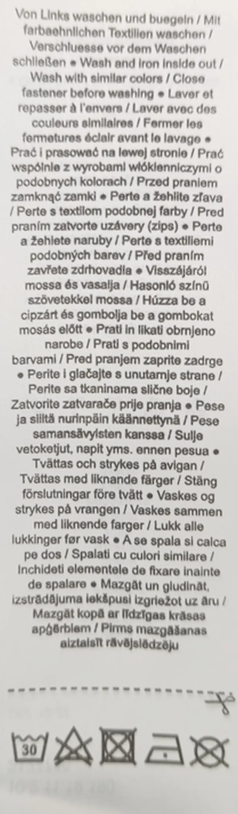 s.Oliver Rock grün Gr. W34 – Bild 6