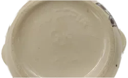 Gmundner Keramik Suppen-Tassen Set mit Tellern, 6-teilig - Bild 2