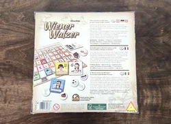 Wiener Walzer - Gesellschaftspiel - Piatnik - Bild 2
