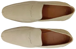 Bally Herren Loafer beige in Gr. 42 - Bild 4