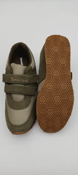 Timberland Kinder Sneaker Gr. 38 | Ungetragenes Unikat - Bild 9