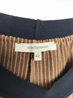 la fee marabutee, Damenhose Breitcord, Gr. FR 42 – Vorschau 2
