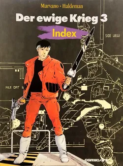 Comic Art Der ewige Krieg - Band 1 bis 3 - Bild 3