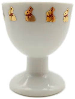 3er SET Ostereier bzw. Eierbecher! - Bild 2