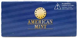Die-Cast-Metal American-Mint-Premium-Edition: Modellauto VW Käfer 1303 Cabriolet, Maßstab 1:43 – Vorschau 4