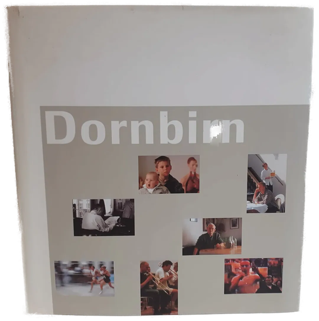 Buch Dornbirn,Markus Aberer,Kurt Birkel 