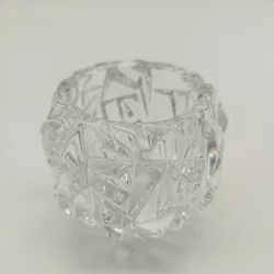 Teelichthalter, Tiffany & Co  - Bild 1