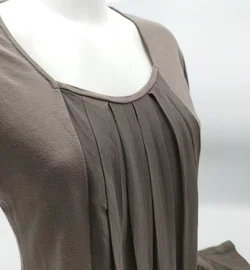 Damen-Langarmshirt Transit Par Such Unifarben | Zeitloser Casual-Charme – Vorschau 2