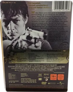 DVD WANTED Angelina Jolie, James McAvoy and Morgan Freeman 