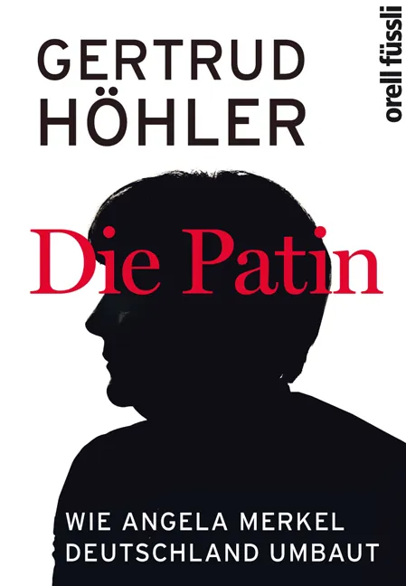 Die Patin - Gertrud Höhler - Bild 2