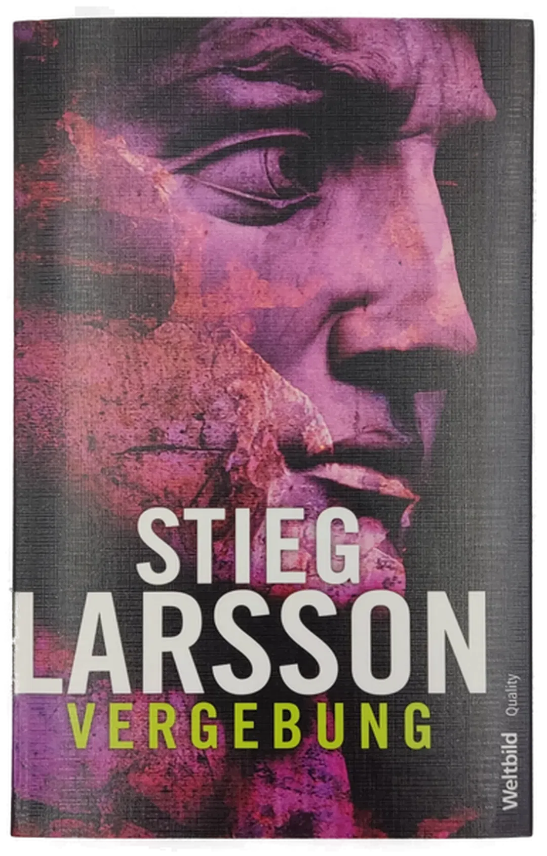 Vergebung - Stieg Larsson - Bild 1