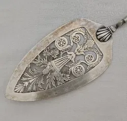 Vintage Tortenheber - Bild 2