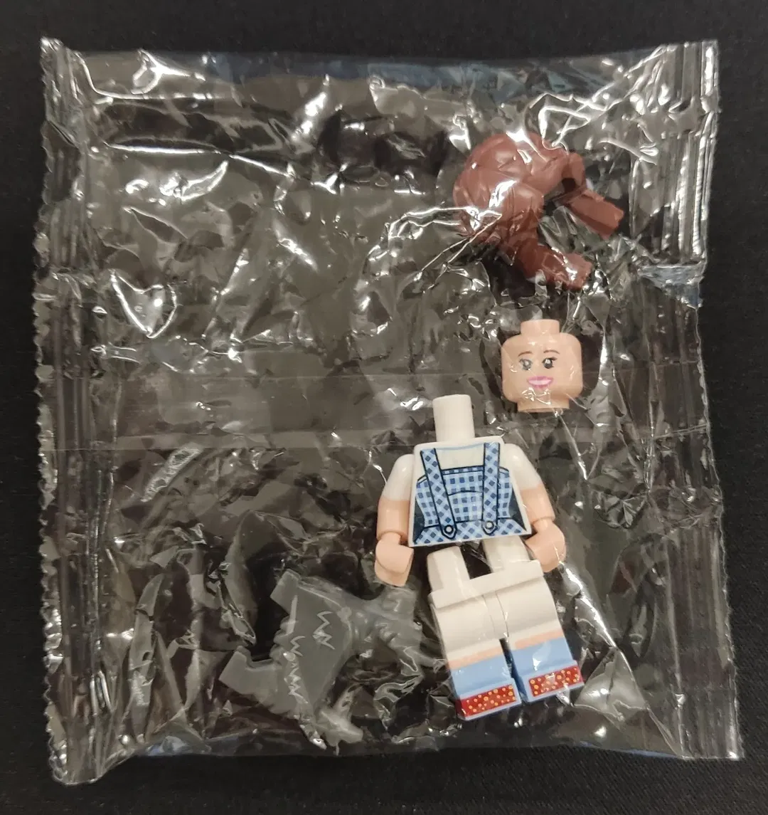 Lego Minifigur - Bild 4