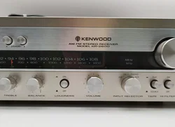 KENWOOD KR-2600 - AM/FM Stereoanlage - Bild 2