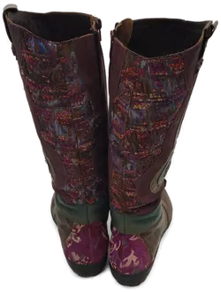 Think-Winterstiefeltiefel, Echtleder, gefüttert, , Gr.41 - Bild 3