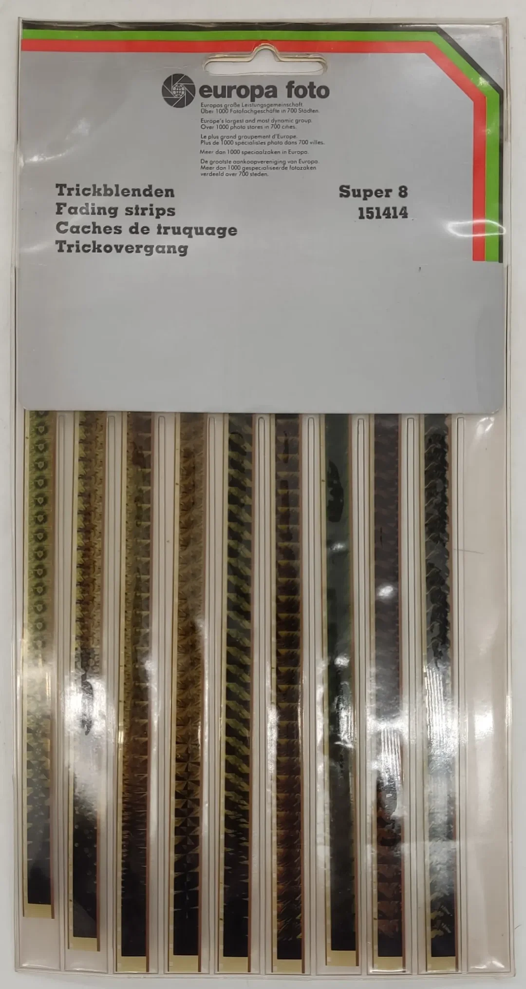 Europa-Foto Trickblenden Super 8 – Bild 2