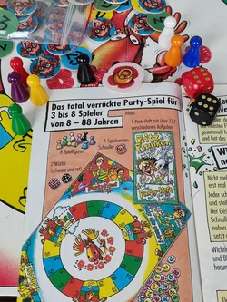 Fritz Flunker - Gesellschaftsspiele - Unser Lieblingsspiel – Vorschau 4