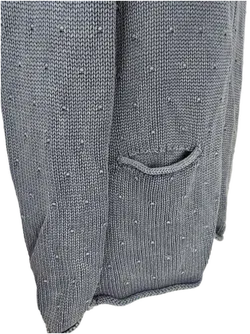 Damen Strickweste Lieblingsstück Gr.44 | Zeitloser Begleiter - Bild 4