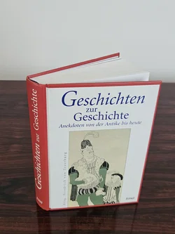Geschichten zur Geschichte - Friedrich von Trostburg (Hrsg.) – Vorschau 1