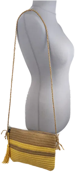 s. Oliver, Handtasche geflochten, Sommer - Bild 2