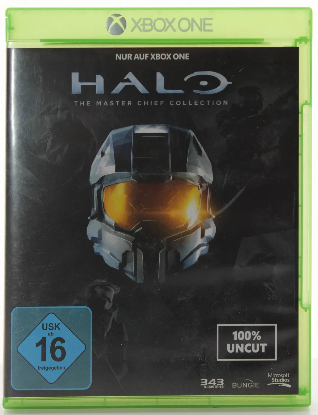 Xbox One - Halo: The Master Chief Collection (100% Uncut) - Bild 1