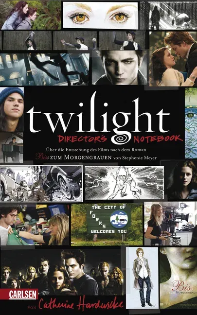 Twilight - Director's Notebook - Catherine Hardwicke - Bild 2