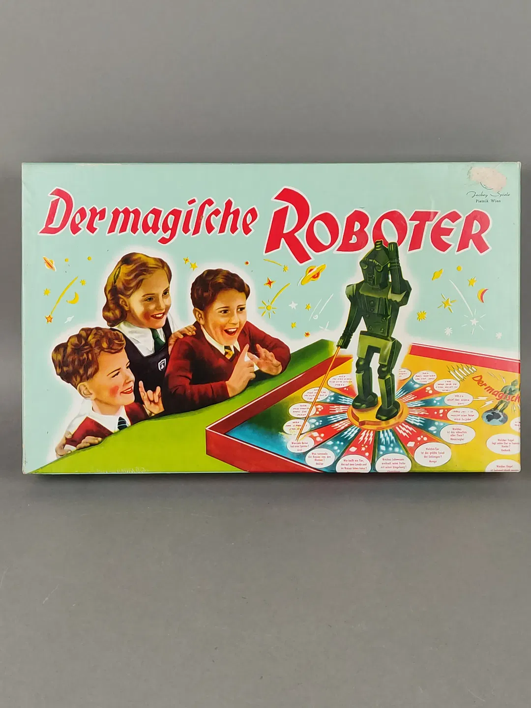PIATNIK - Der Magische Roboter - Bild 4