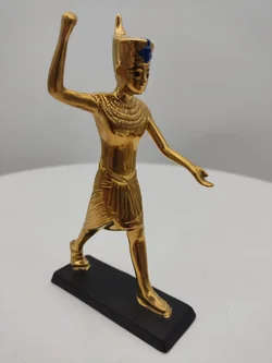 Goldene Harpooner Porzellan & Zertifikat von Franklin Mint | Limitierte Rarität - Bild 4