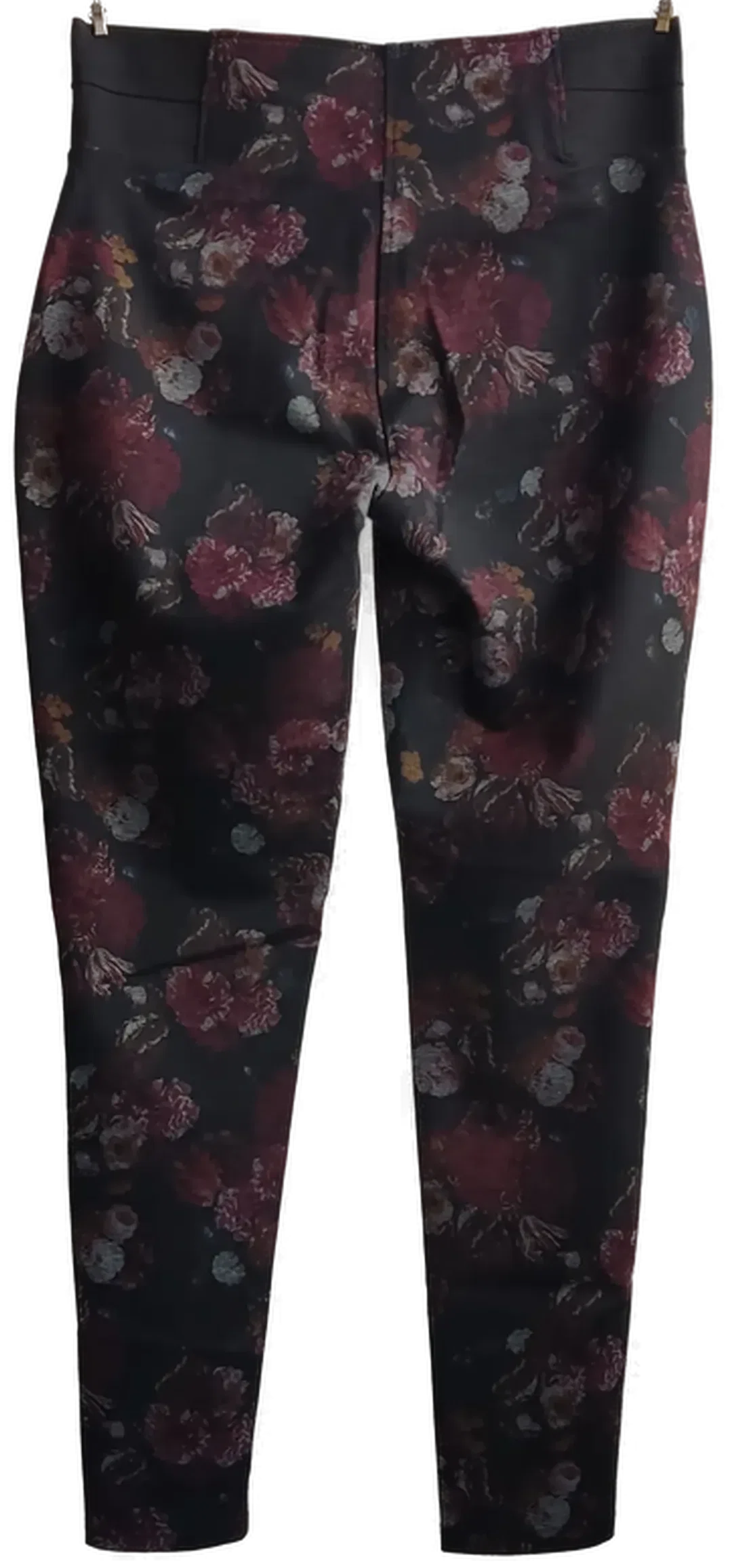 Yessica geblümte Damenhose mehrfarbig - Gr.38 – Bild 2