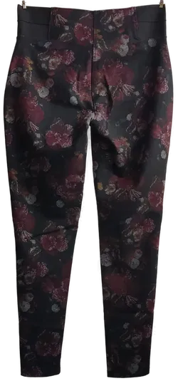 Yessica geblümte Damenhose mehrfarbig - Gr.38 - Bild 2