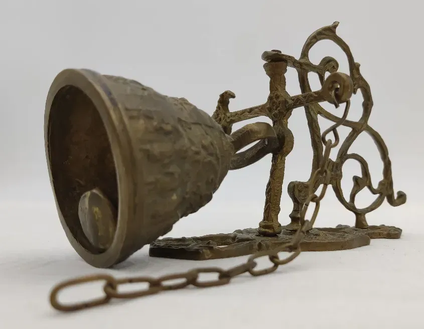Türglocke aus Messing - Bild 3