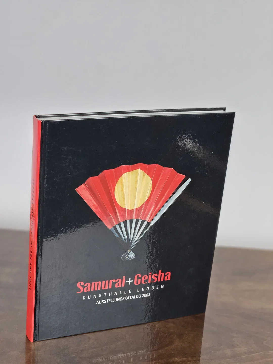 Samurai und Geisha - Ausstellungskatalog Leoben 2003 - Bild 1