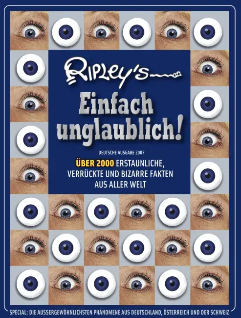  Buch Ripley's Einfach unglaublich! - Bild 2
