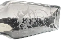 Kappacher Glaskaraffe Handarbeit - Bild 5