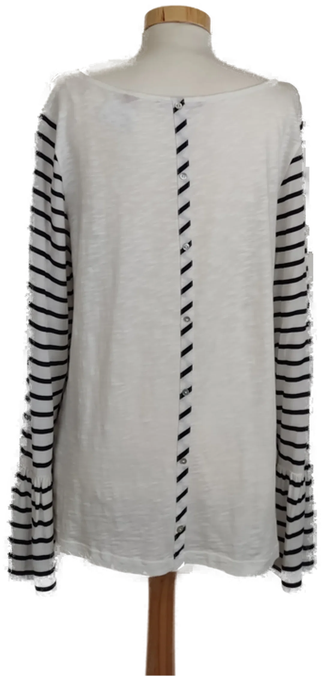 s.Oliver Damen Shirt mehrfarbig Gr. 40 – Bild 2
