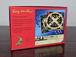 Fang den Hut - Gesellschaftsspiel - Ravensburger   – Vorschau 2