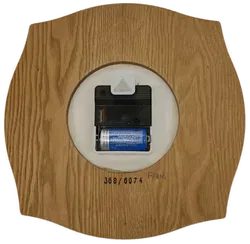 Vintage Junghans Quarz-Wand-Küchenuhr - Bild 2