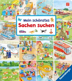 Mein schönstes Sachen suchen - Susanne Gernhäuser - Bild 1