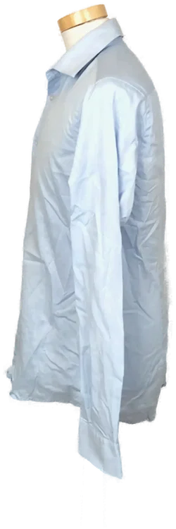 Boss Herren Hemd blau Gr. US 15½ - Bild 2