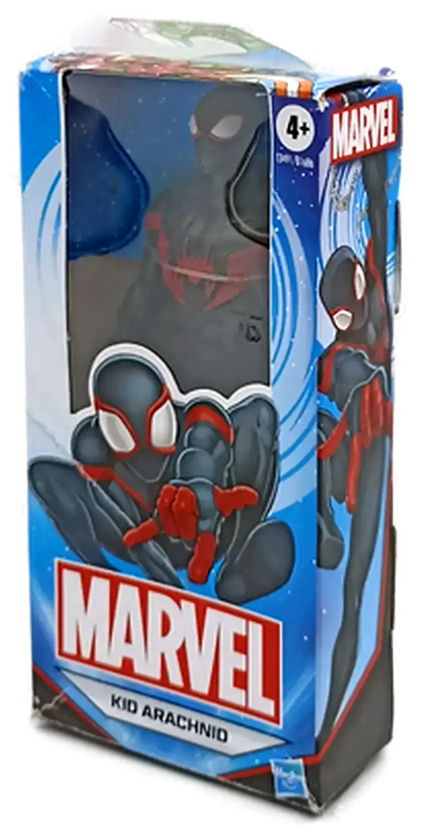 Hasbro Marvel Spider-Man Kid Arachnid Actionfigur (Miles Morales) - Bild 1