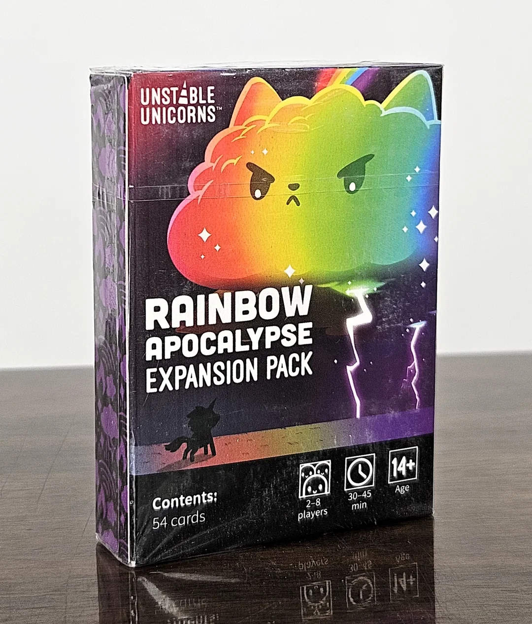 Rainbow Apocalypse - Kartenspiel - Unstable Unicorn - Bild 1