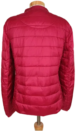 Tom Tailor Damen Jacke rot - M/38 - Bild 2