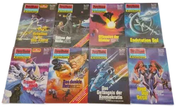 Taschenbücher Perry Rhodan Erstauflage Konvolut 18 Stück - Bild 4