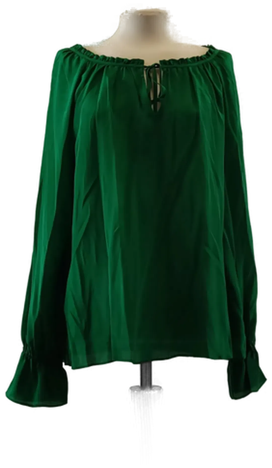 Seidenbluse  - Bild 1