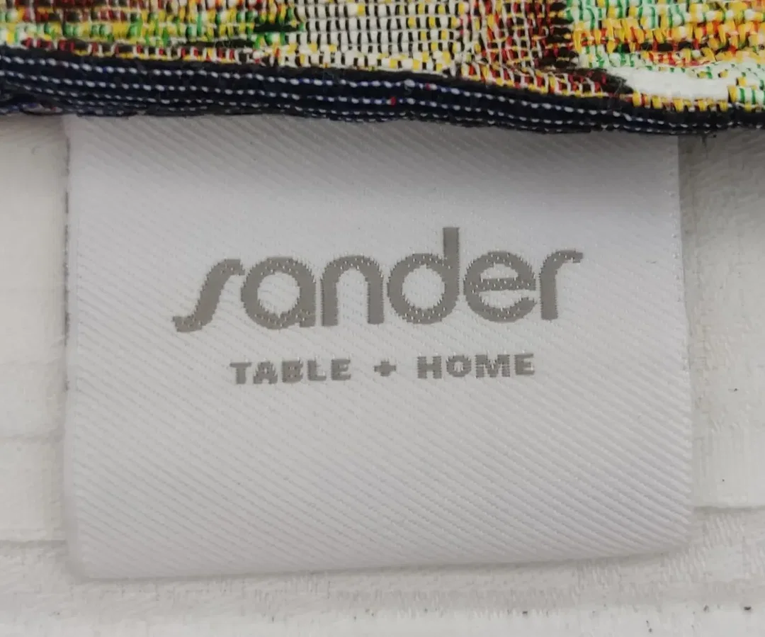 Sander - Tischset - 3 Stück – Bild 2