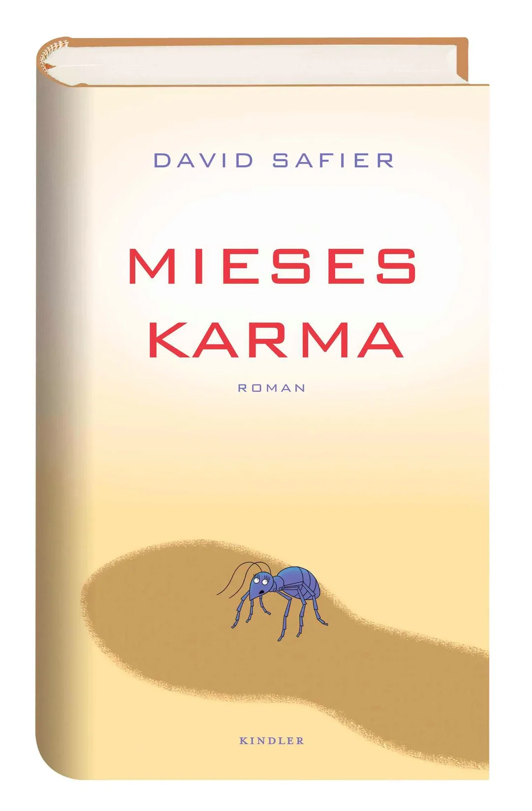 Mieses Karma - David Safier – Bild 1