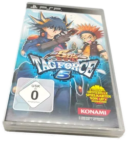 PSP 5DS Yu-GI-Oh Tag Force 5 - Bild 3