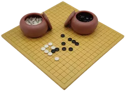 GO & GO BANG Brettspiel - Bild 1