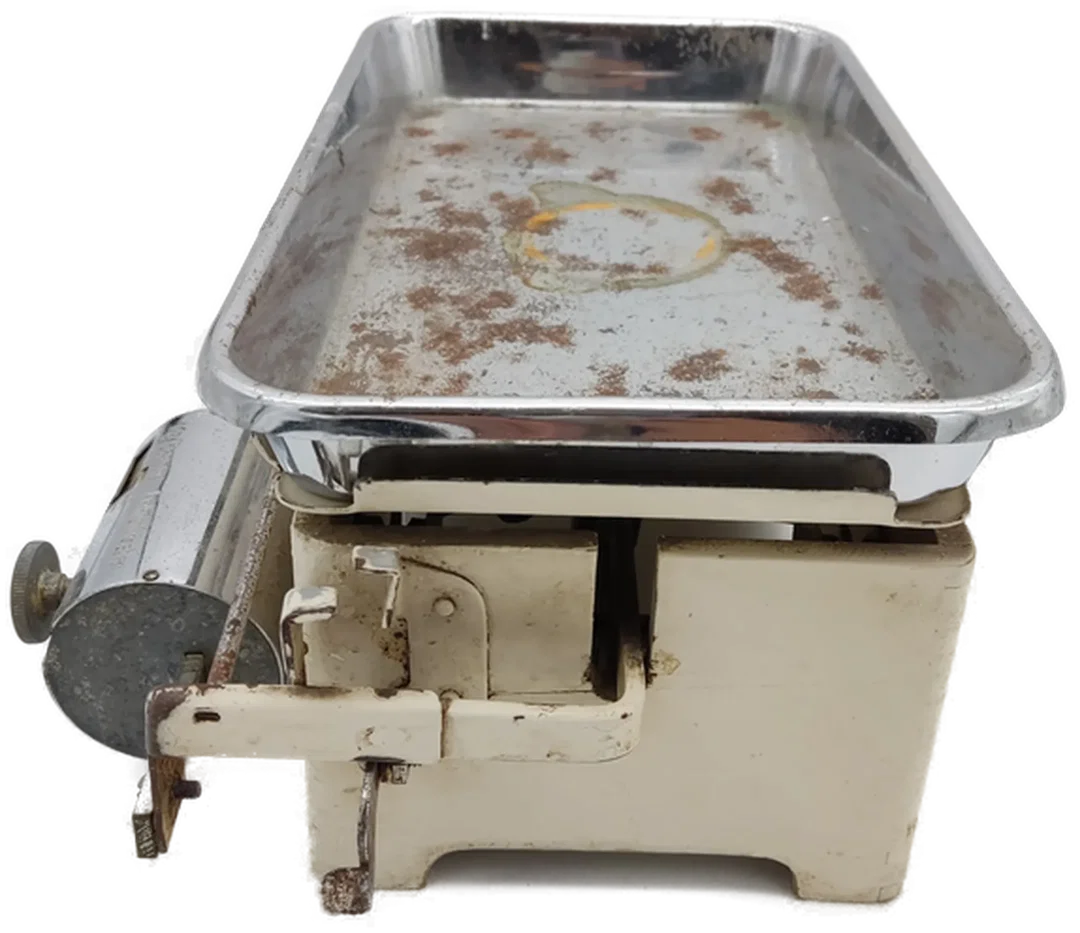 Reformwaage Sonstige Beige | Retro-Schatz – Bild 2